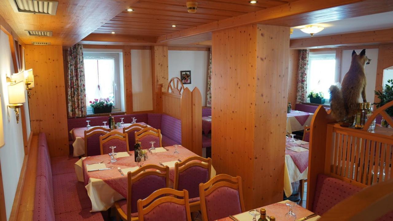 Hotel Alpenrose ปาสโซ รอลลี ภายนอก รูปภาพ